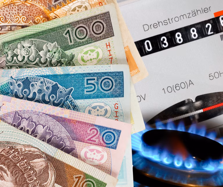 Urząd Regulacji Energetyki zatwierdził stawki za energię elektryczną i gaz na 2023 rok!