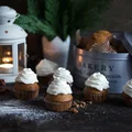 Bakaliowe muffinki piernikowe