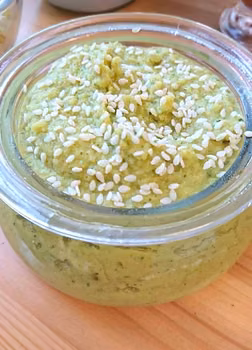 Hummus - coś na ząb