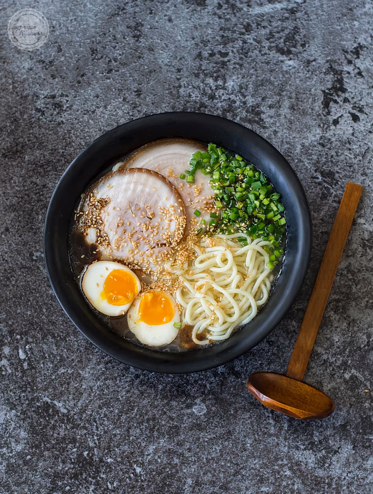 Tonkotsu Ramen