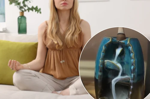 Te kominki to najnowszy HIT do wnętrz już od 30 zł! Dym spływa jak wodospad i hipnotyzuje, a zapach zachwyca