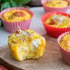 Muffiny jajeczne - Przepis od Po Prostu Pycha