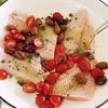 Pieczony dorsz w pomidorkach, oliwkach i cytrynie! Przepis na szybki dbiad