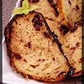 Babka na maślance z czekoladą