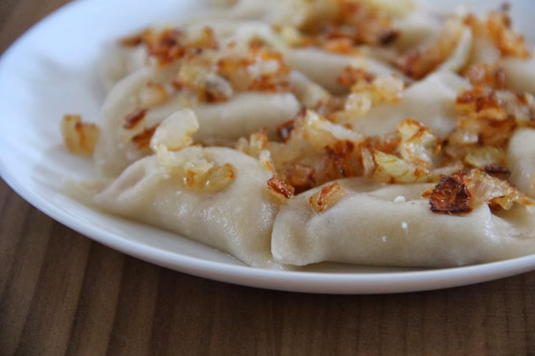 Pierogi ruskie