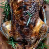 Pieczona gęś