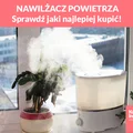 Planujesz kupić NAWILŻACZ POWIETRZA? Sprawdź jaki najlepiej kupić!