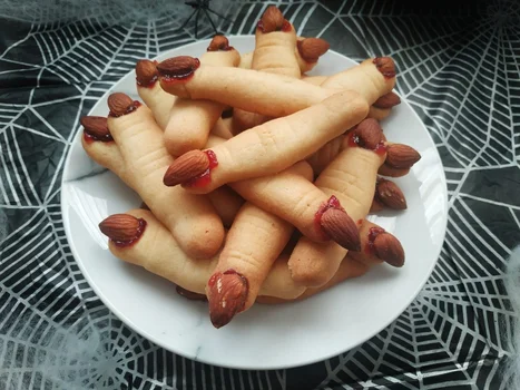 Wiedźmie paluchy