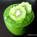 Zielone smoothie ze szpinaku