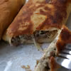 Krokiety z pieczarkami i serem