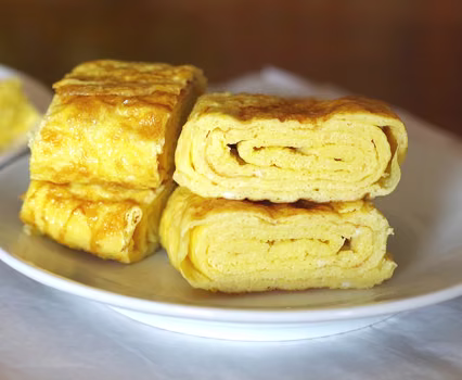Omlet po japońsku