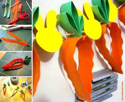 Wielkanocne dekoracje