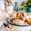 Przepis na muffinki z cukinią