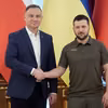 Wołodymyr Zełenski chce przyznać Polakom specjalny status w Ukrainie!