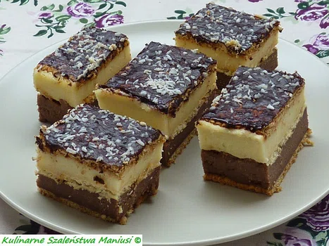 Ciasto z kaszy manny