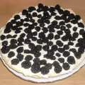 Tarta z jeżynami