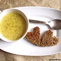 Zupa serowa