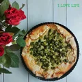 Tarta z bobem