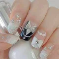 Ślubny manicure