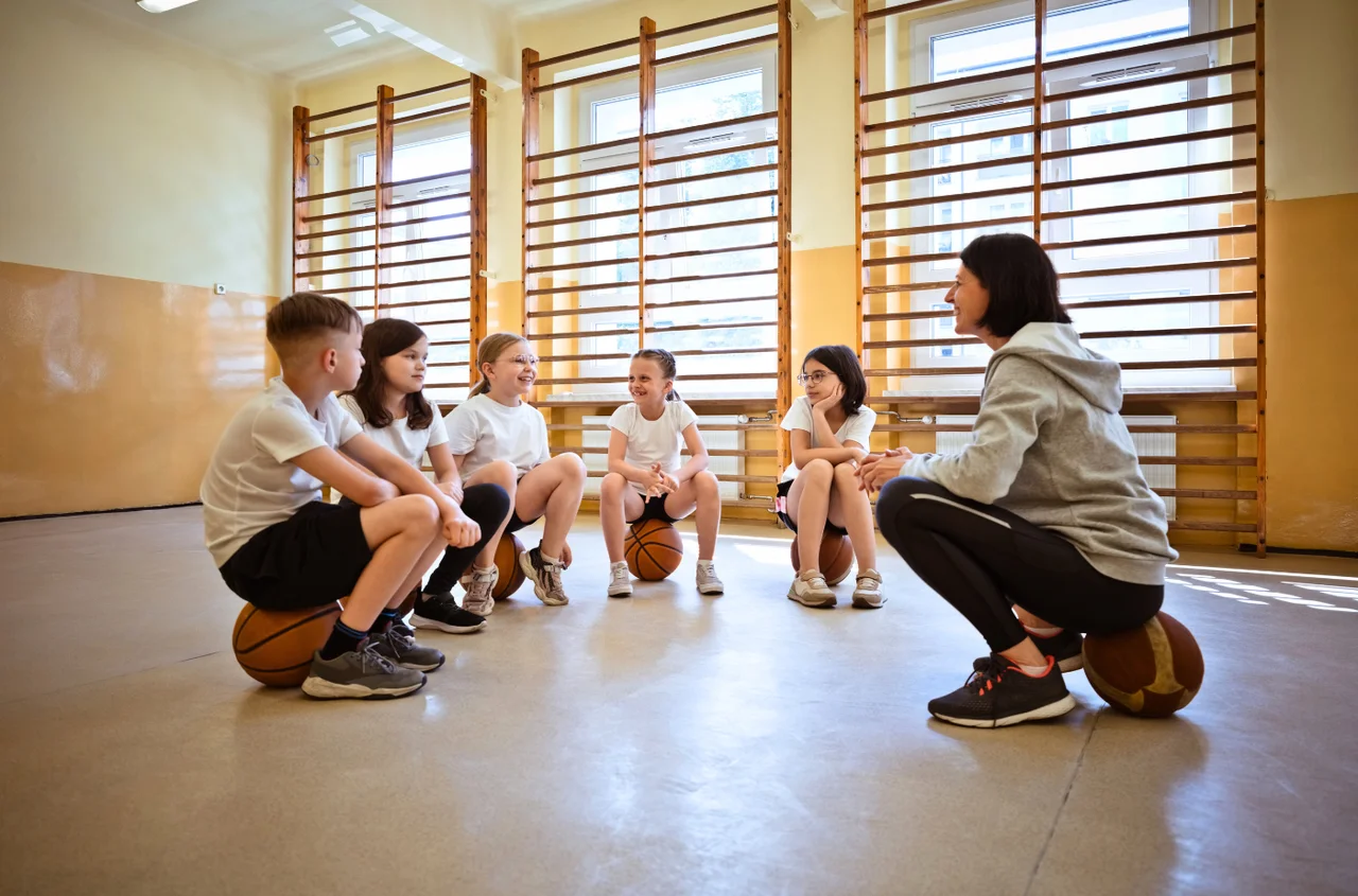 Duże zmiany w lekcjach WF od 1 września 2025 roku! Ministerstwo Edukacji wydało nowy komunikat