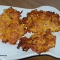 Placuszki z kukurydzą