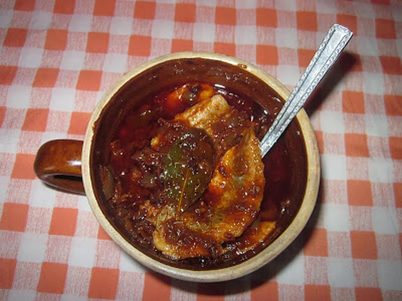 Śledzie korzenne