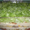 Sałatka gyros