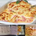 Lasagna z chleba