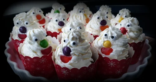Muffinki wesołe Elfy
