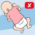 ŚMIERĆ ŁÓŻECZKOWA – zobacz jak poprawnie ułożyć dziecko do snu.