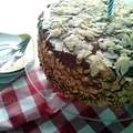 Tort Ferrero Rocher