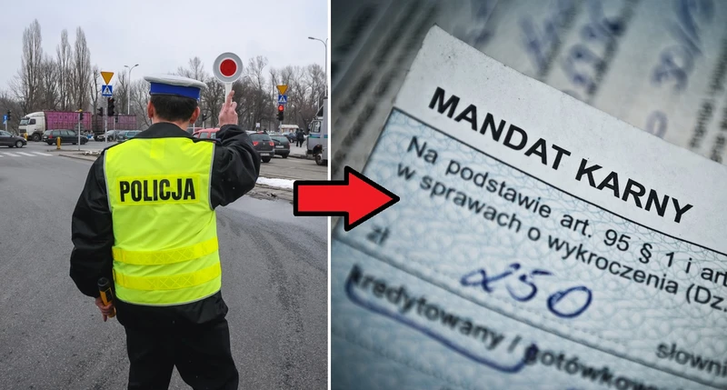 Nowe uprawnienia drogówki jeszcze w tym roku! Posypią się mandaty za “niewykonywanie poleceń”?