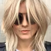 blond włoski