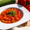 LECZO Z CHORIZO