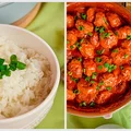Curry z pulpecikami z indyka