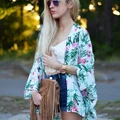 Zestaw w stylu boho
