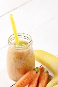 MARCHEWKOWE SMOOTHIE