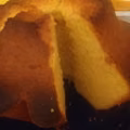 Babka pomarańczowa z kurkumą