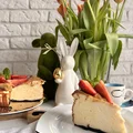 Sernik z mascarpone