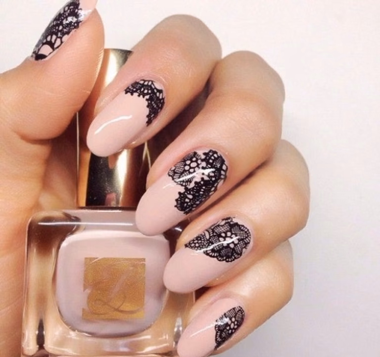 Niesamowity manicure!