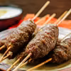 KOFTA KEBAB CZYLI MIĘSO NA PATYKU