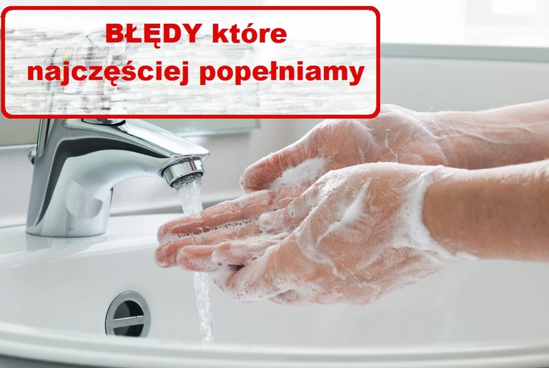 Te błędy popełniasz najczęściej nawet nieświadomie!