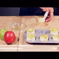Róże z ciasta francuskiego