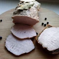 Domowa wędlina - kruchy schab gotowany 10 minut