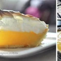 Tarta cytrynowa z bezą