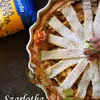 Szarlotka z antonówkami