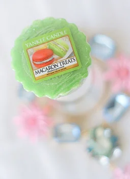 Yankee Candle - Macaron treats