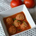 Pulpeciki w sosie pomidorowym