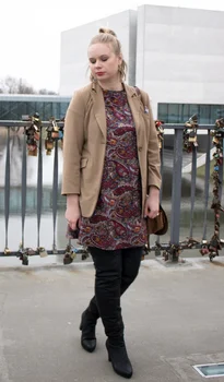 boho winter