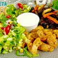 Domowy gyros drobiowy